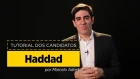 Marcelo Adnet imita Fernando Haddad