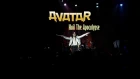 Avatar - Hail The Apocalypse (concert)