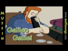Muffin Stories - Galileo Galilei
