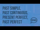 Past simple, past continuous, present perfect, past perfect  (Субтитры)