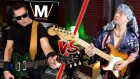 GUITAR DUEL: Metallica vs. Jimi Hendrix