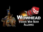 Vicious War Bear - Alliance