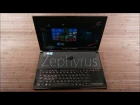 ASUS ROG Zephyrus - Толщина 1.8см!! + GeForce GTX 1080 в дизайне Max-Q
