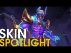 Cosmic Power Anubis Skin Spotlight