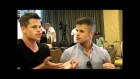 Daniel Sharman and Max and Charlie Carver Talk TEEN WOLF at San Diego Comic Con 2013