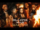 Blazing War Machine - Liquid Chaos