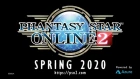Phantasy Star Online 2 - E3 Trailer