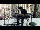 Hang (drum) Solo Concert - Rafael Sotomayor - Gent