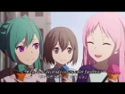 Hatsune Miku, Megurine Luka, Samune Zimi - Reboot HD sub español + MP3