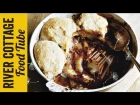 Pear and Chocolate Cobbler | Hugh Fearnley-Whittingstall