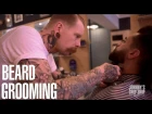 How to Style: Beard Shaping & Grooming Tutorial with Frank 'Thy Barber' Rimer