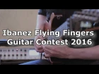 Владимир Шевяков - Ibanez Flying Fingers 2016