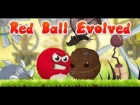 Red Ball Evolved Самые Новые Приключение Красного Шара #4