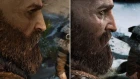 God of War: E3 2016 vs. Final Graphics Comparison