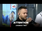 Jukebox Trio - Attention (Charlie Puth) #LIVE Авторадио