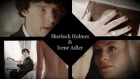 Sherlock Holmes & Irene Adler