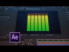 Tip 051 – How To Create an Audio Meter Using Shape Layers in After Effects