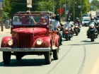 В Пензе байкеры отдали дань памяти автору музыки гимна «Варяг»