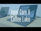 Intel Core i9 и 8-е поколение. Мощно!