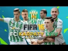FIFA 16 - FC Karpaty Lviv | Ultimate Team | by DareDevil96Ua