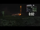 Пуск баллистической ракеты «Тополь» с космодрома Плесецк: видео 360°