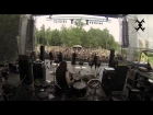 HORNA - "Black Metal Sodomy" Live at Kilkim Žaibu 2013