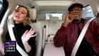 Samuel L. Jackson & Brie Larson Sing Ariana Grande's 7 Rings - Carpool Karaoke: The Series Preview -