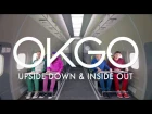 S7 Airlines & OK Go, Upside down & Inside out