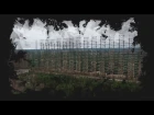 Радіолокаційна станція "Дуга" з висоти пташиного польоту - Chernobyl 4k - Russian Woodpecker