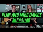 Plini and Mike Dawes  "Heart" Performance at GW Studios