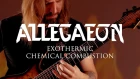 Allegaeon - Exothermic Chemical Combustion (Guitar Playthrough)