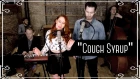 “Cough Syrup” (Young The Giant) Cover by Robyn Adele Anderson ft. Sean Clapis