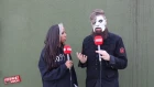 Slipknot's Jim Root at Download Festival 2019