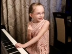 Колыбельная (муз. и сл. Гагарина П. С.) cover by Виктория Викторовна 7 лет.