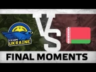 WATCH FIRST: Final Moments - Team Ukraine vs Paragon @ WESG quals