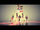 EXID - 1st Mini Album: Hippity Hop (01. Better together) кфк