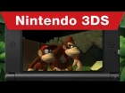Donkey Kong Country Returns 3D - Геймплей