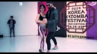 Ronie & Teresa @Gangnam Style | Kizomba Fusion
