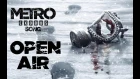 METRO EXODUS SONG: Open Air by Miracle Of Sound (Epic Rock/Metal)