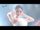 [Comeback Stage]CHUNG HA - BB (Dance performance), 청하 - BB Show Music core 20180721