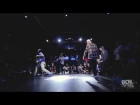 BCN TopStyles vol. 7 2016 - Hip Hop FINAL - Candyman vs La Sensación (live band)