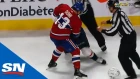 Dmitry Orlov in need of repairs after Max Domi lands upper cut