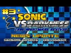 Sonic vs Darkness - General Update + Halloween [News Update #3]