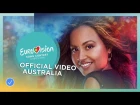 Jessica Mauboy - #We Got Love - Australia - Official Music Video - Eurovision 2018