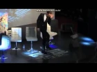Thomas Hiddleston(Том Хиддлстон) dancing(танцует)!!! FULL VERSION