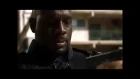 Sarah Connor Chronicles   Johny Cash Theme    TSCC Cromartie vs  FBI Scene