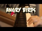 Angry Birds Theme - Jazz Meets Classical Music / (Fast Stride Piano Cover)