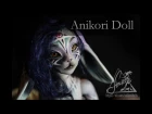 Anikori Doll: the process of creating a bjd doll collection "Alchemy"