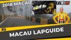 Macau onboard lapguide with Tom coronel in the WTCR with the Honda Civic Type R