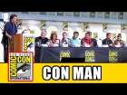 CON MAN Comic Con 2016 Panel Highlights - Nathan Fillion, Alan Tudyk, Felicia Day